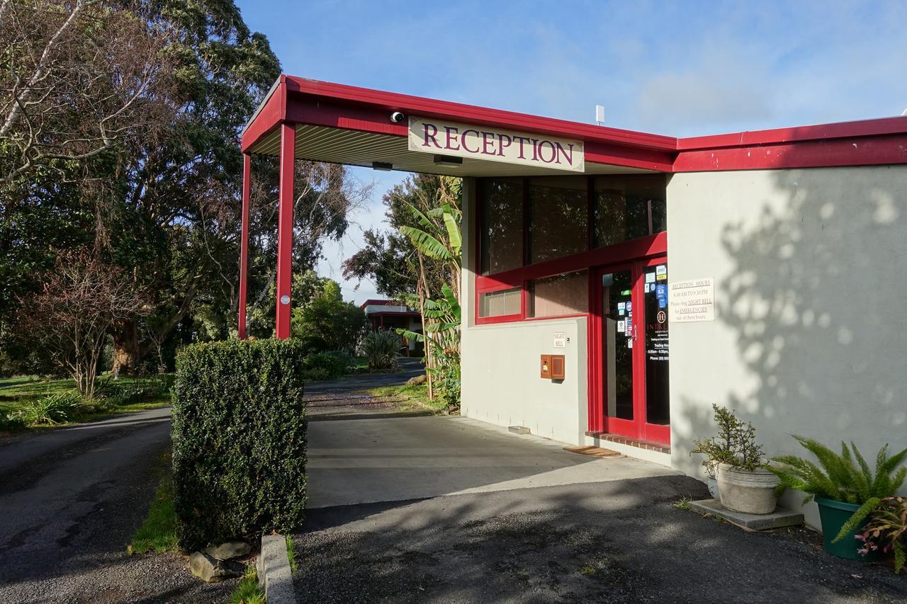Coal Creek Motel Korumburra Zewnętrze zdjęcie