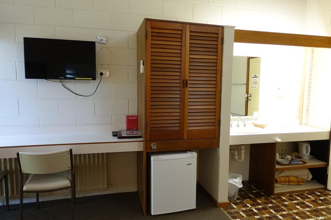 Coal Creek Motel Korumburra Zewnętrze zdjęcie