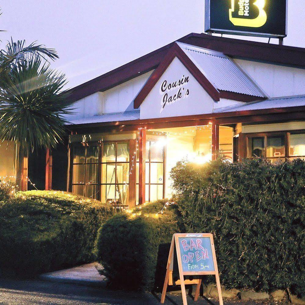 Coal Creek Motel Korumburra Zewnętrze zdjęcie