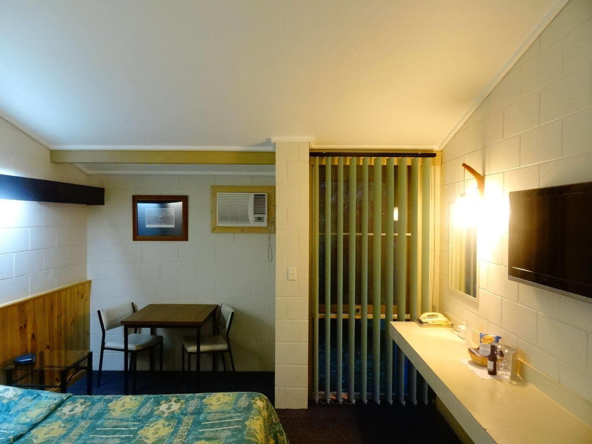 Coal Creek Motel Korumburra Zewnętrze zdjęcie