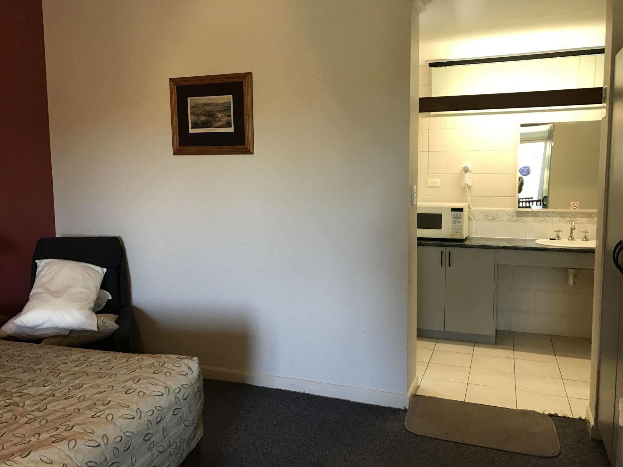 Coal Creek Motel Korumburra Zewnętrze zdjęcie